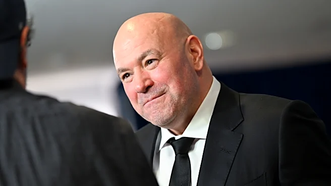 UFC fighter who survived ‘traumatic’ mass shooting blasts Dana White for ‘tone deaf’ reaction to White House dinner gunman