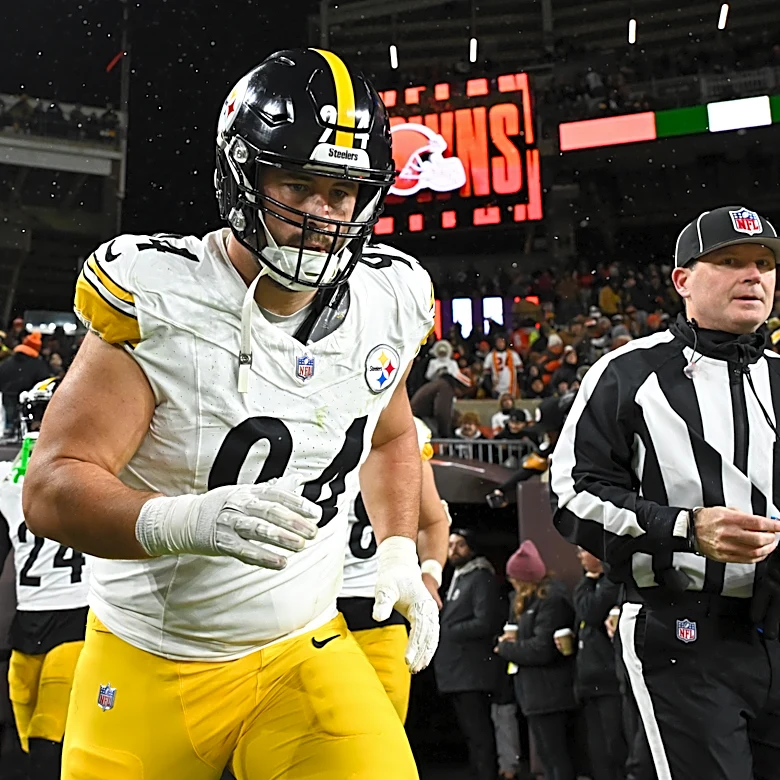 Free agent signing pulls out of deal with Steelers