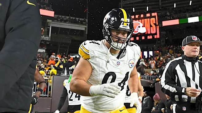Free agent signing pulls out of deal with Steelers