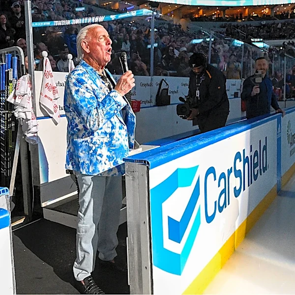 Ric Flair’s apologizing again, this time to Ludwig Kaiser