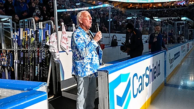 Ric Flair’s apologizing again, this time to Ludwig Kaiser