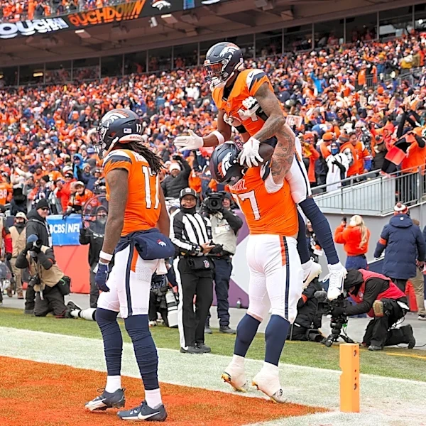 Post-draft NFL power rankings: Denver Broncos a top contender