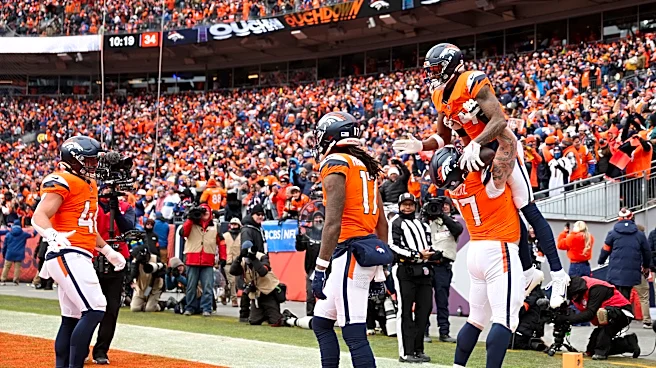 Post-draft NFL power rankings: Denver Broncos a top contender