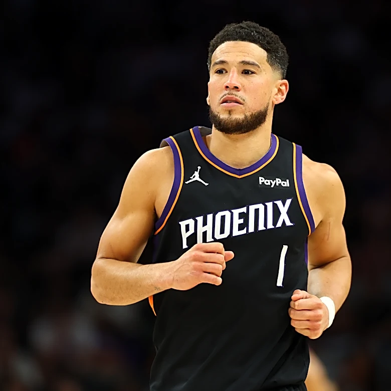 A tough series or a bigger question for Devin Booker?