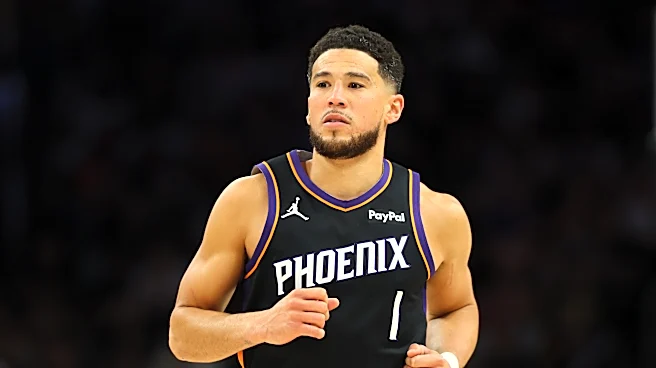 A tough series or a bigger question for Devin Booker?