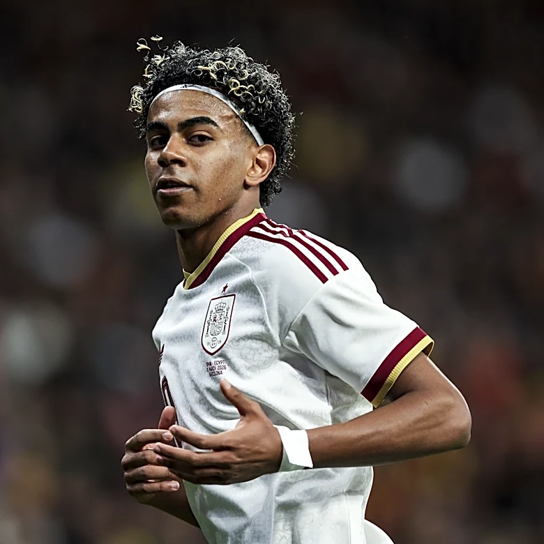 Spain come up with World Cup plan for Lamine Yamal as Barcelona star continues recovery from injury