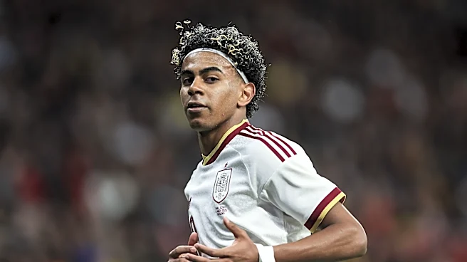 Spain come up with World Cup plan for Lamine Yamal as Barcelona star continues recovery from injury