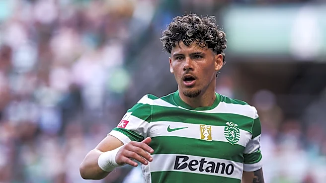 Newcastle Join Race for Sporting Lisbon Left-Back: Report