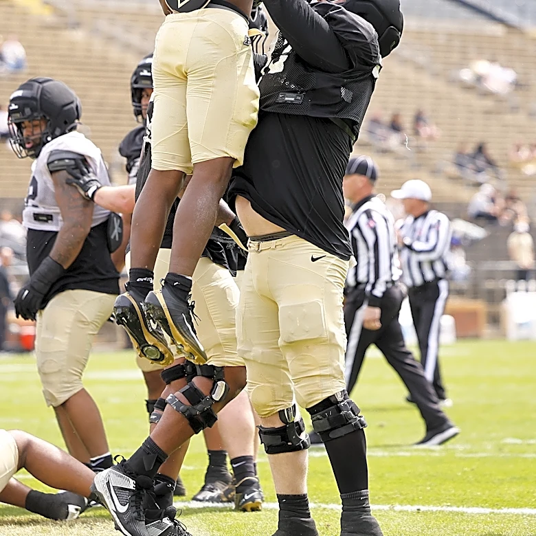 Purdue Football: New Faces to Know – Ohifame “Fame” Ijeboi