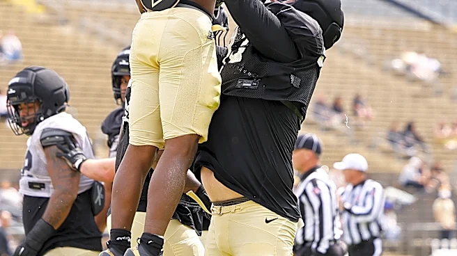 Purdue Football: New Faces to Know – Ohifame “Fame” Ijeboi
