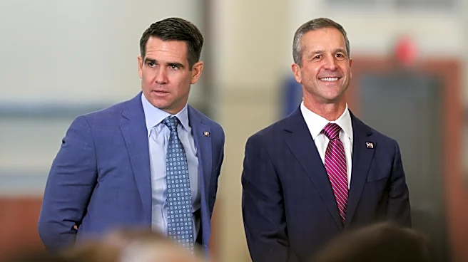 Is NY Giants GM Joe Schoen getting fired? Getting an extension? What we know