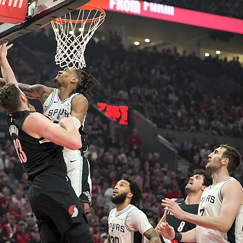 Discussing Game 5 of the Blazers vs. Spurs Series with a Spurs Guy