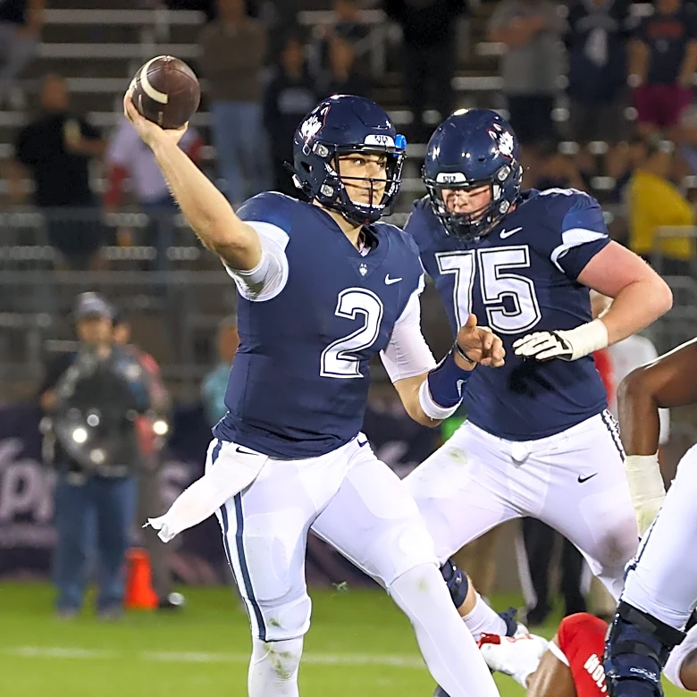 Joe Fagnano signs UDFA deal with Baltimore Ravens