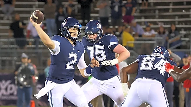 Joe Fagnano signs UDFA deal with Baltimore Ravens