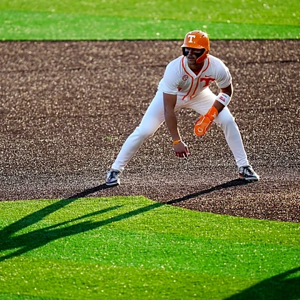 Tennessee baseball climbing in NCAA Tournament projections after strong weekend