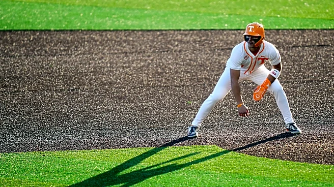 Tennessee baseball climbing in NCAA Tournament projections after strong weekend