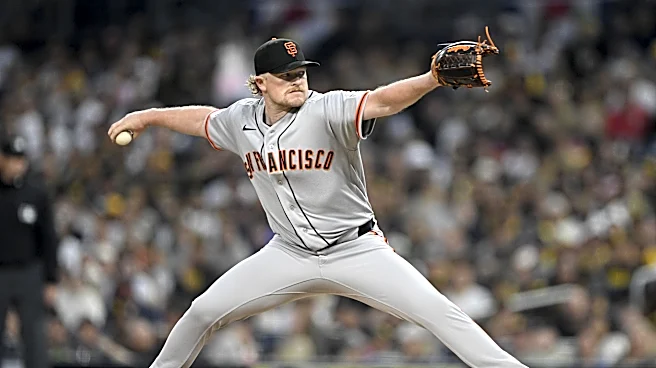 Opposition research: Logan Webb