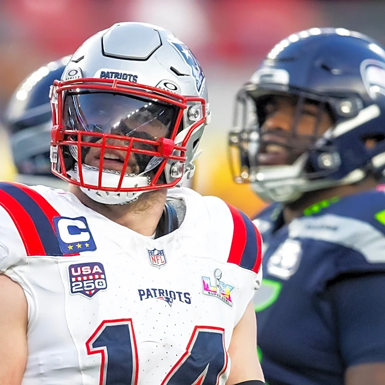 Patriots using Super Bowl loss as motivation heading into new season