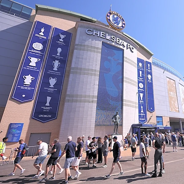 Chelsea vs. Tottenham moved to Tues. May 19