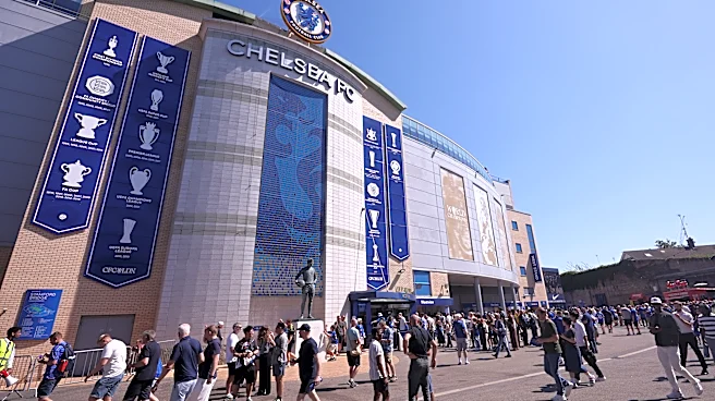 Chelsea vs. Tottenham moved to Tues. May 19