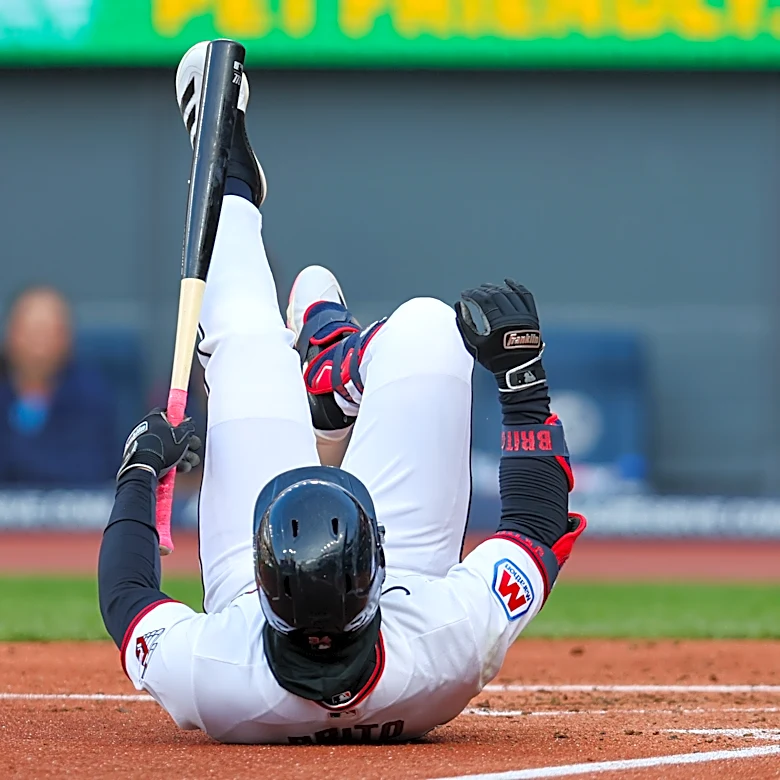 The Guardians, Juan Brito and Pizza Rolls