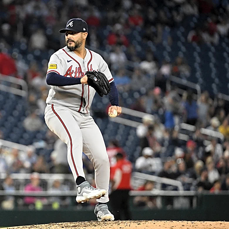 Martin Pérez takes the mound as Atlanta Braves begin series vs Detroit Tigers