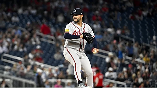 Martin Pérez takes the mound as Atlanta Braves begin series vs Detroit Tigers