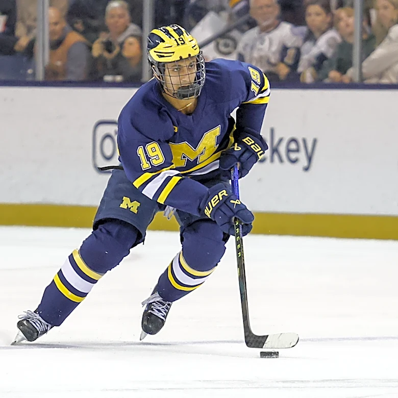 What Michael Hage’s return means for Michigan Hockey