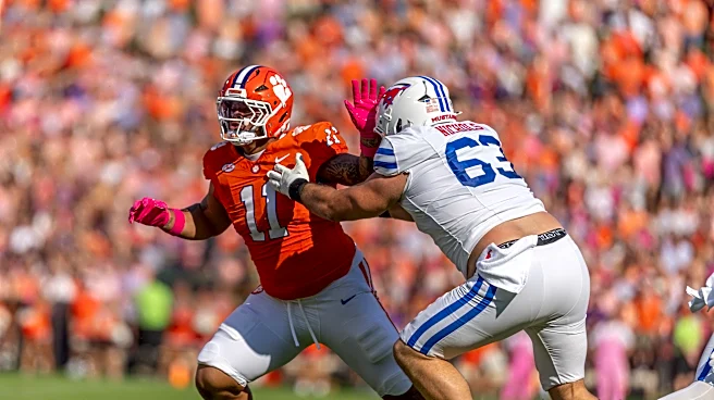 Film review: Chiefs valued ‘explosive’ traits of 29th pick Peter Woods