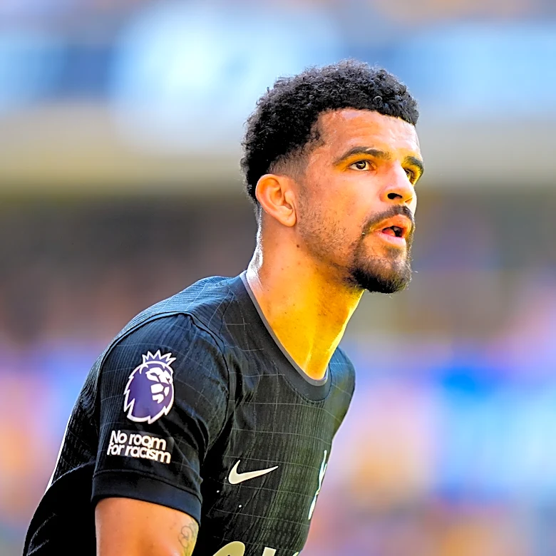 Dom Solanke could miss remainder of season with grade 2 hamstring tear