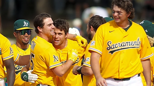 Athletics series preview: The first place A’s?