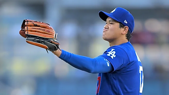 Shohei Ohtani, the pitcher, against the Marlins