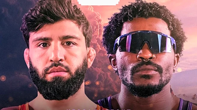 Arman overload? UFC outcast returns to wrestle goofy sunglasses guy at RAF09 in Dallas