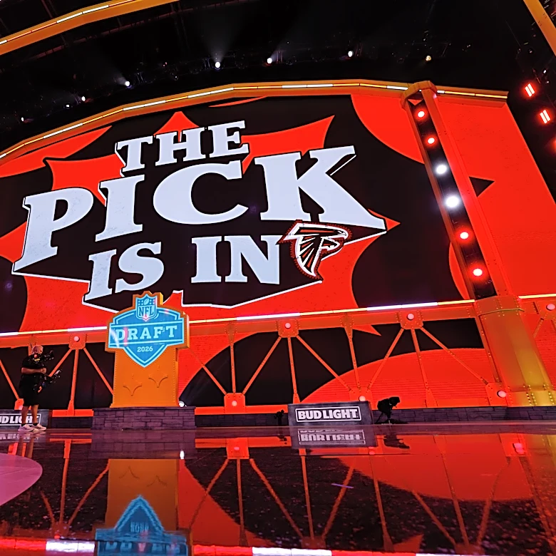 Falcons fans give positive marks to Atlanta’s 2026 draft class