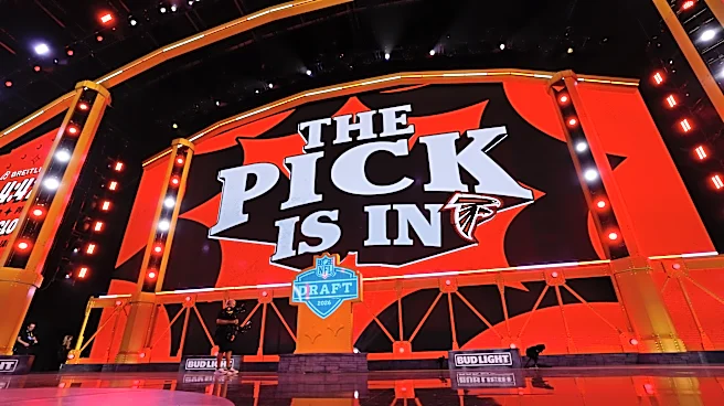 Falcons fans give positive marks to Atlanta’s 2026 draft class