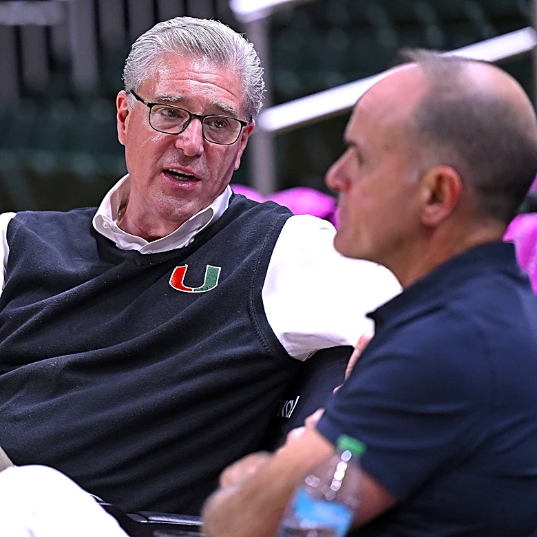 Miami Hurricanes AD Dan Radakovich to retire effective June 1st