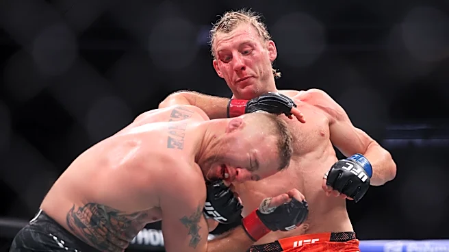 Paddy Pimblett blames ego for loss to Justin Gaethje: ‘I wanted to knock him out’