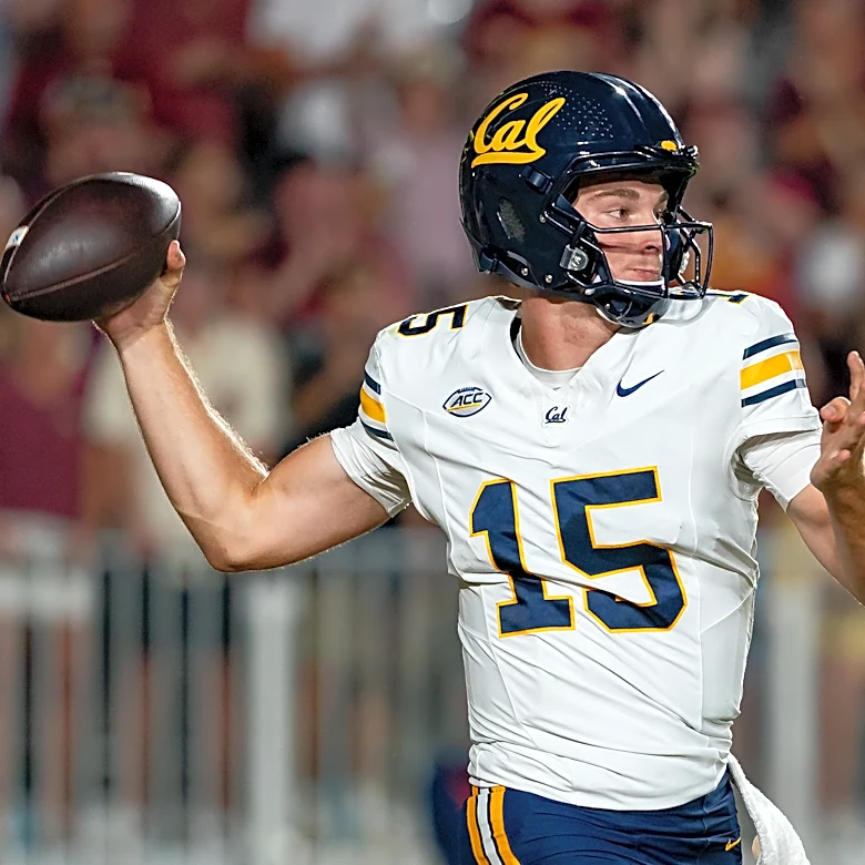 Not a one-year wonder, Las Vegas Raiders’ No. 1 pick Fernando Mendoza was a baller at Cal
