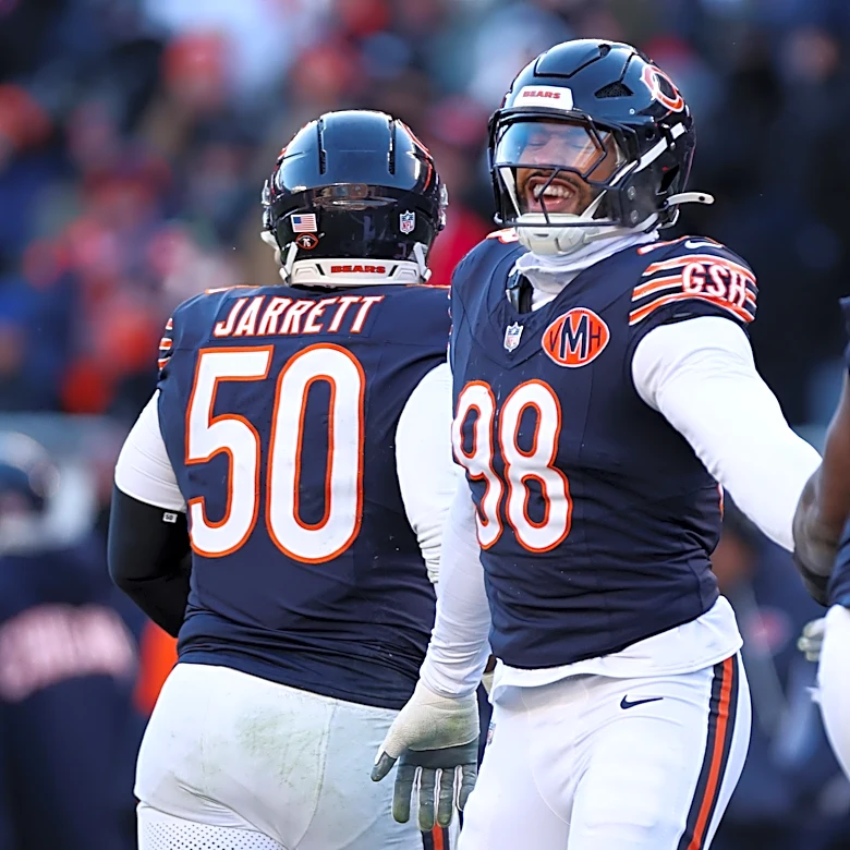 Under Pressure: Chicago trails in defensive improvements