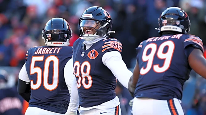 Under Pressure: Chicago trails in defensive improvements