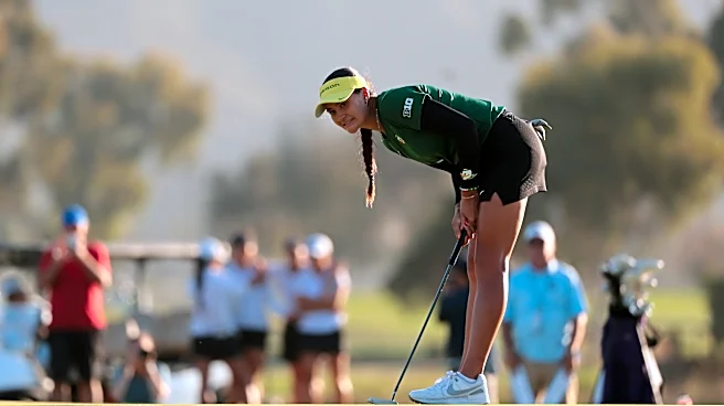 Women’s Golf Finishes Ninth at Big Ten Championships