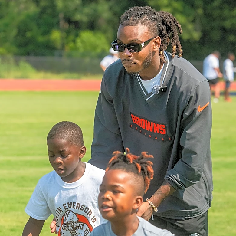 Browns lose veteran free agent just days after NFL draft