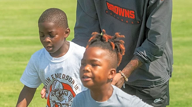 Browns lose veteran free agent just days after NFL draft