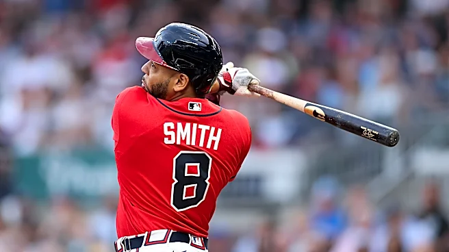 Michael Harris back at CF and Dominic Smith at DH against Detroit Tigers