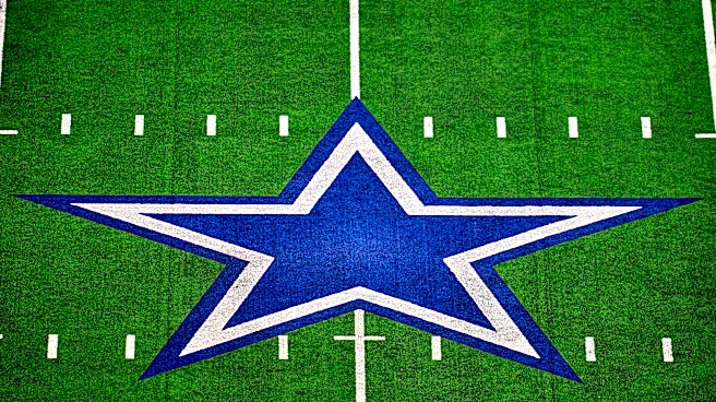 Dallas Cowboys 2027 draft pick listing