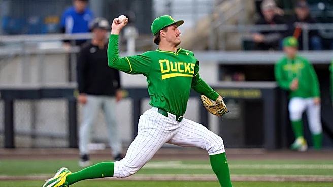 Oregon Baseball vs. Gonzaga Game Thread