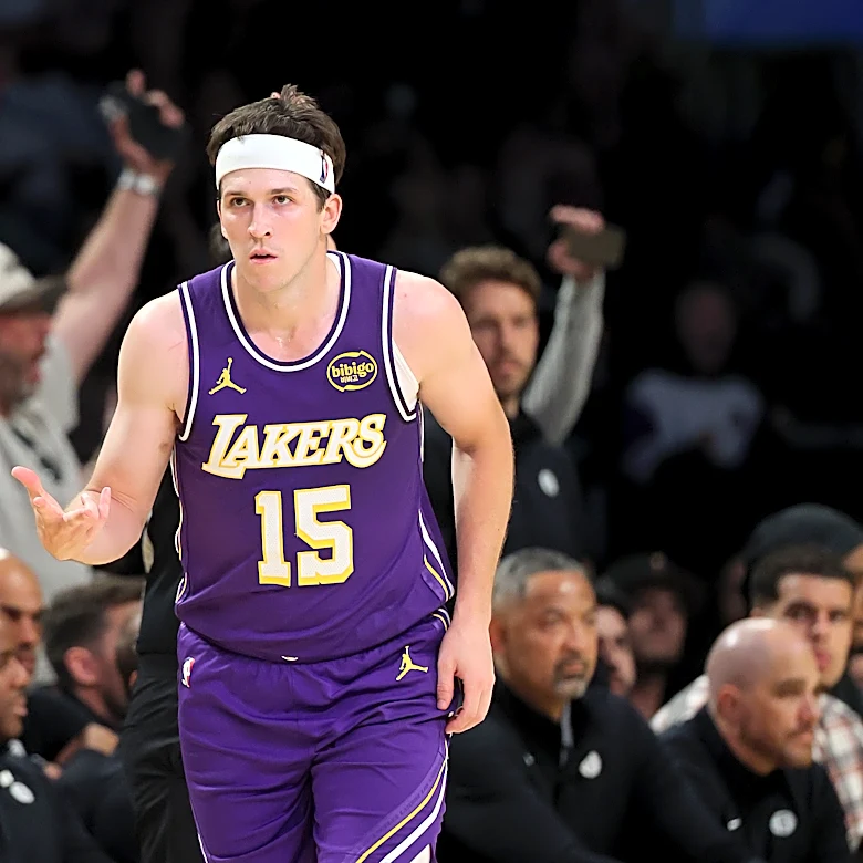 Austin Reaves has felt ‘miserable’ watching Lakers play without him, doing everything to return