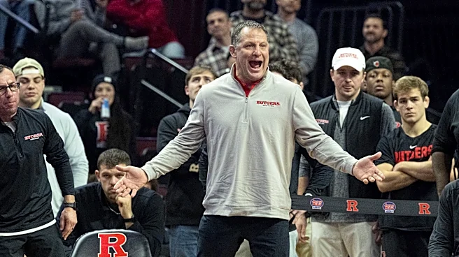 Rutgers Wrestling Accepts Invite to the 2026 National Duels Invitational