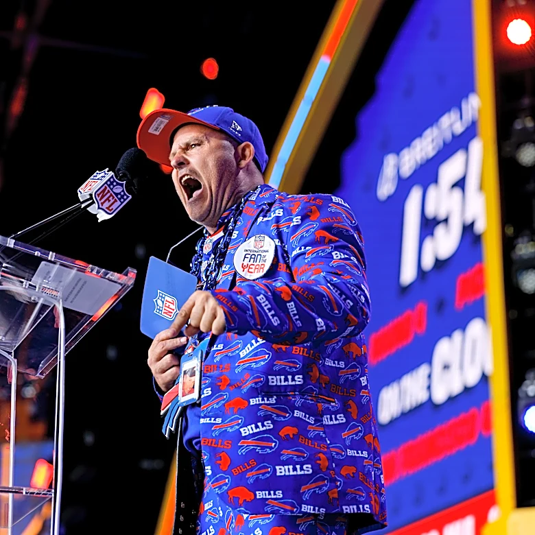 Buffalo Rumblings readers grade the Bills’ 2026 NFL Draft class