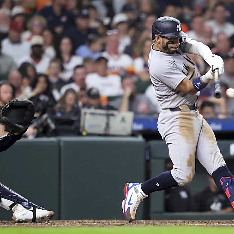 José Caballero did exactly what was asked of him in Anthony Volpe’s absence